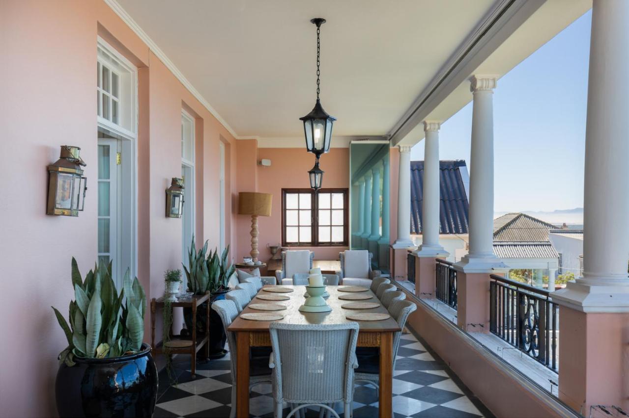 Апартаменти Majestic Ocean View Retreat Кейптаун Екстер'єр фото