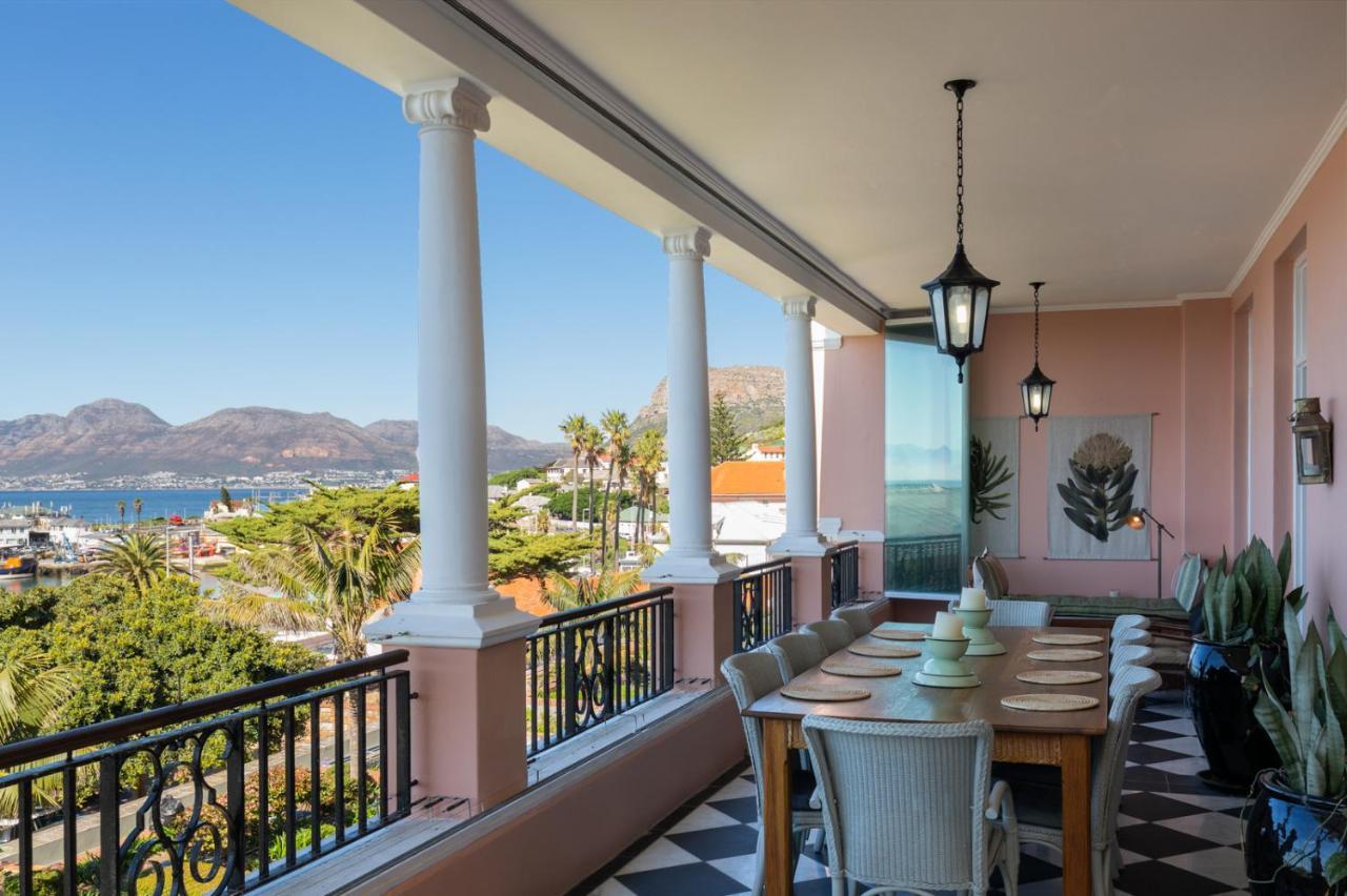 Апартаменти Majestic Ocean View Retreat Кейптаун Екстер'єр фото