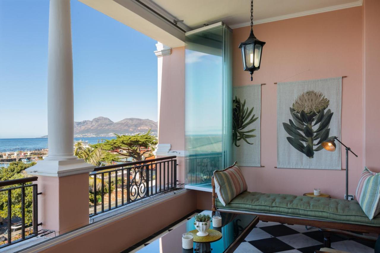Апартаменти Majestic Ocean View Retreat Кейптаун Екстер'єр фото